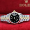 High Quality Replica Rolex Lady-datejust 69173 Caliber 2135 Automatic Movement 26mm Steel Case Womens Watch