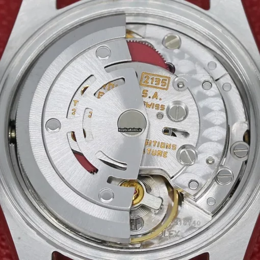 High Quality Replica Rolex Lady-datejust 69173 Caliber 2135 Automatic Movement 26mm Steel Case Womens Watch - Image 11
