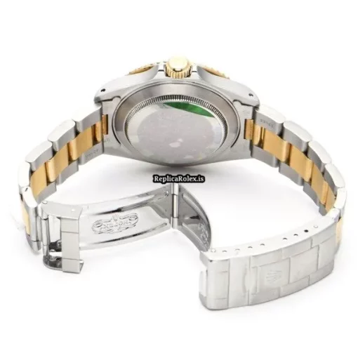 Ideal Replica Rolex Submariner Date 16613 Caliber 3135 Automatic Movement 40mm Steel Case Watch - Image 4