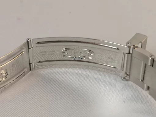Mind-boggling Fake Rolex Explorer II 16570 Caliber 3185 Automatic Movement 40mm Steel Case Mens/unisex Watch - Image 13