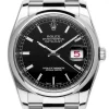 Design Fake Rolex Datejust 116200 Caliber 3135 Automatic Movement 36mm Steel Case Mens/unisex Watch
