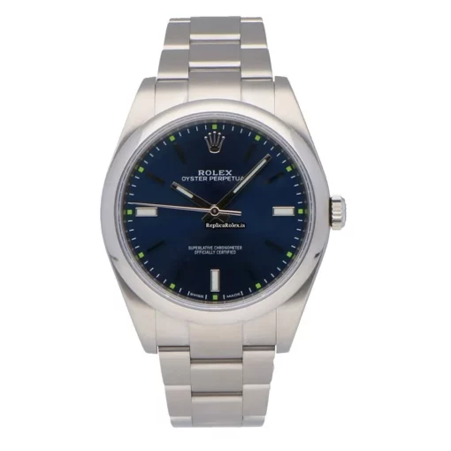 Swiss Fake Rolex Oyster Perpetual 39 114300-0003 Mens/unisex Watch