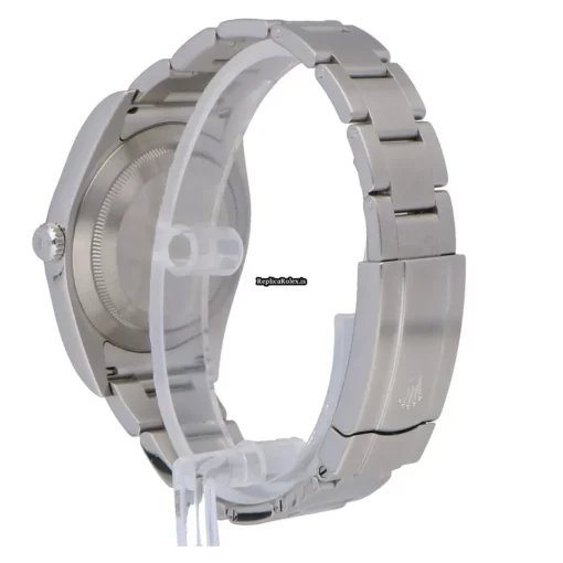 Swiss Fake Rolex Oyster Perpetual 39 114300-0003 Mens/unisex Watch - Image 4