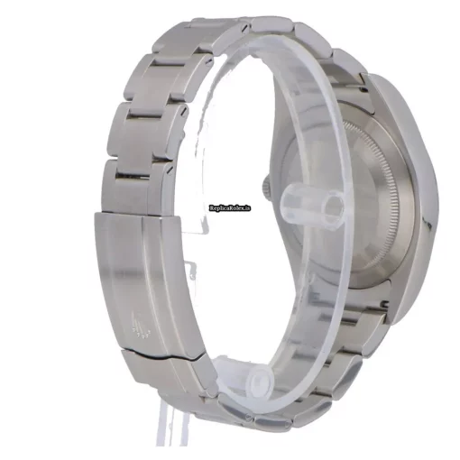Swiss Fake Rolex Oyster Perpetual 39 114300-0003 Mens/unisex Watch - Image 6