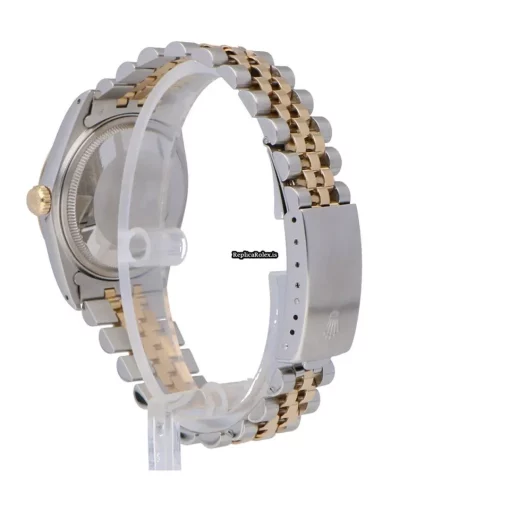 Amazing Fake Rolex Datejust 16013 Automatic Movement 36mm Steel Case Mens/unisex Watch - Image 4