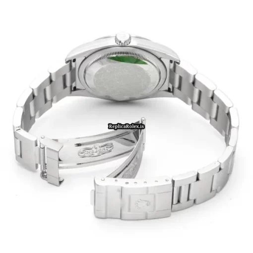 Unique Imitation Rolex Explorer 114270 Caliber 3130 Automatic Movement 36mm Steel Case Watch - Image 4