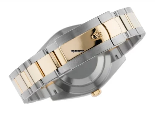 High-end Fakes Rolex Datejust 126333 Caliber 3235 Automatic Movement 41mm Steel Case Mens/unisex Watch - Image 5