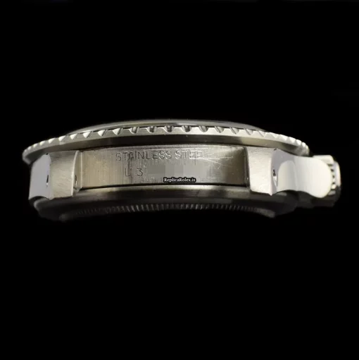 Perfect Replica Rolex Submariner 5513 Automatic Movement Steel Case Mens/unisex Watch - Image 6