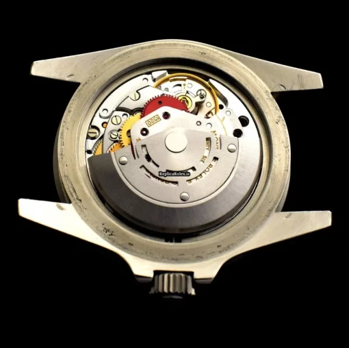 Perfect Replica Rolex Submariner 5513 Automatic Movement Steel Case Mens/unisex Watch - Image 8