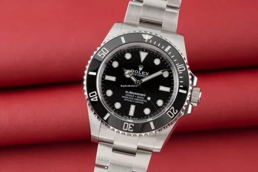Stylish Copy Rolex Submariner 124060 Caliber 3230 Automatic Movement 41mm Steel Case Mens/unisex Watch
