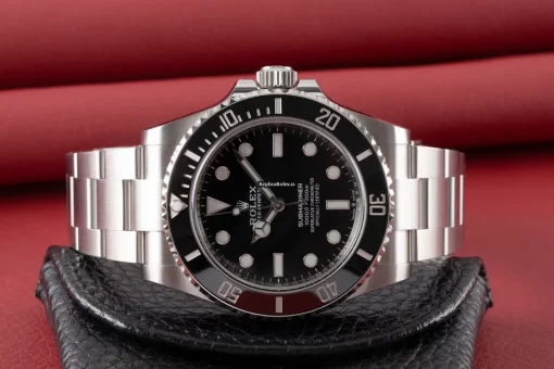 Stylish Copy Rolex Submariner 124060 Caliber 3230 Automatic Movement 41mm Steel Case Mens/unisex Watch - Image 10