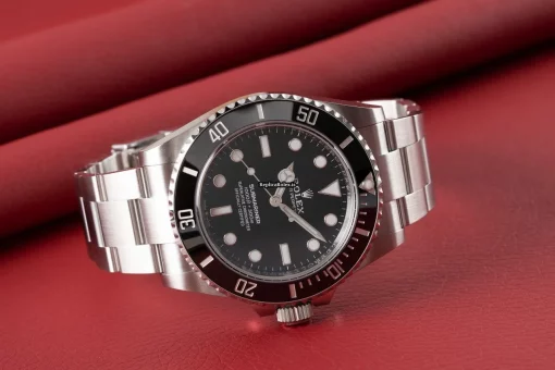Stylish Copy Rolex Submariner 124060 Caliber 3230 Automatic Movement 41mm Steel Case Mens/unisex Watch - Image 11