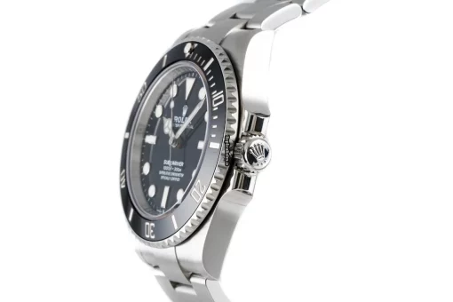 Stylish Copy Rolex Submariner 124060 Caliber 3230 Automatic Movement 41mm Steel Case Mens/unisex Watch - Image 2