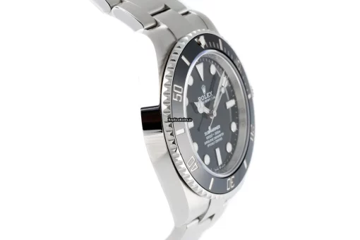 Stylish Copy Rolex Submariner 124060 Caliber 3230 Automatic Movement 41mm Steel Case Mens/unisex Watch - Image 4