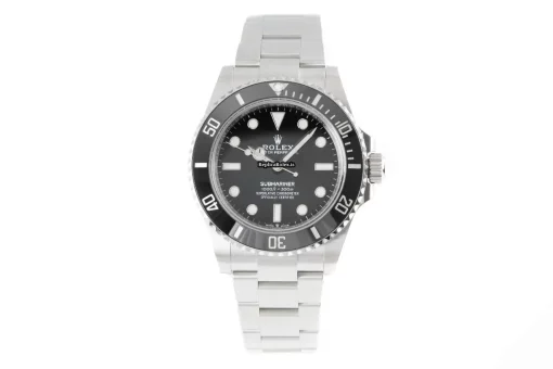 Stylish Copy Rolex Submariner 124060 Caliber 3230 Automatic Movement 41mm Steel Case Mens/unisex Watch - Image 5