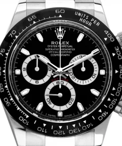 Pleasing Fake Rolex Daytona 116500ln Caliber 4130 Automatic Movement 40mm Steel Case Mens/unisex Watch