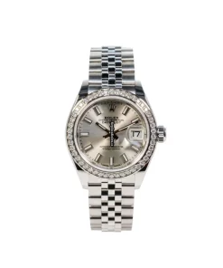 Durable Replica Rolex Lady-datejust 279384rbr Caliber 2236 Automatic Movement 28x41mm Steel Case Womens Watch