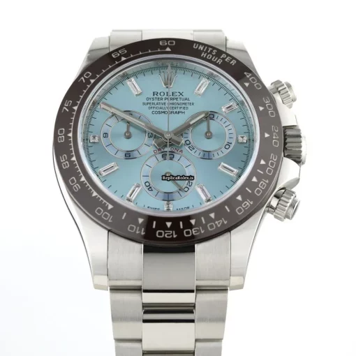 Durable Replica Rolex Daytona 116506 Automatic Movement 40mm Platinum Case Watch