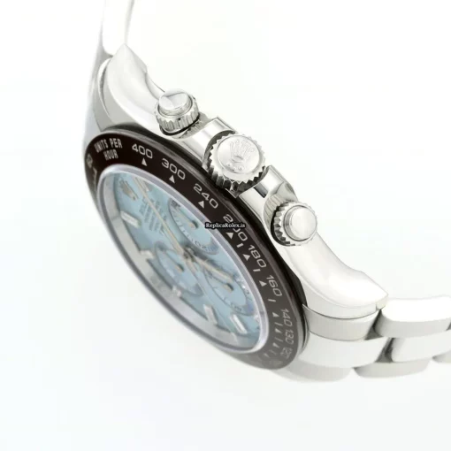 Durable Replica Rolex Daytona 116506 Automatic Movement 40mm Platinum Case Watch - Image 3