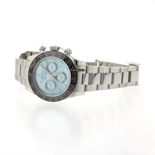 Durable Replica Rolex Daytona 116506 Automatic Movement 40mm Platinum Case Watch - Image 7