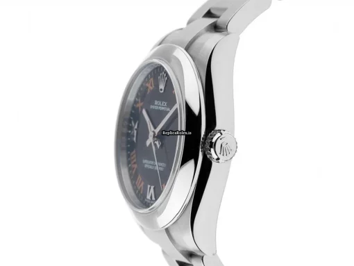 Fine Replica Rolex Oyster Perpetual 31 177200 Caliber 2231 Automatic Movement 31mm Steel Case Mens/unisex Watch - Image 2