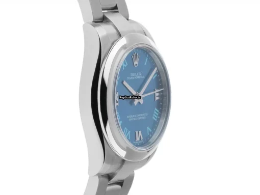 Fine Replica Rolex Oyster Perpetual 31 177200 Caliber 2231 Automatic Movement 31mm Steel Case Mens/unisex Watch - Image 3