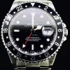 Amazing Replica Rolex Gmt-master II 16710 Caliber 3185 Automatic Movement 40mm Steel Case Mens/unisex Watch