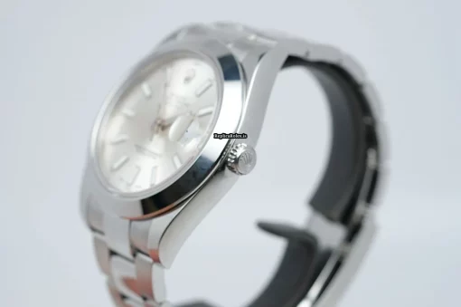 Great Copy Rolex Datejust II 116300 Caliber 3136 Automatic Movement 41mm Steel Case Mens/unisex Watch - Image 8