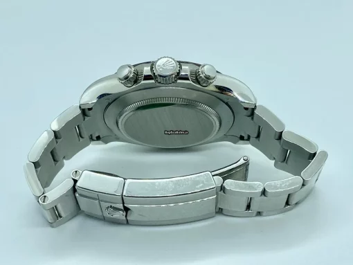 Perfect Fake Rolex Daytona 116506 Caliber 4130 Automatic Movement 40mm Platinum Case Mens/unisex Watch - Image 3