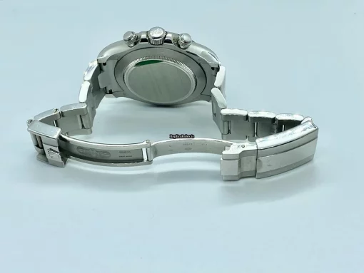 Perfect Fake Rolex Daytona 116506 Caliber 4130 Automatic Movement 40mm Platinum Case Mens/unisex Watch - Image 7