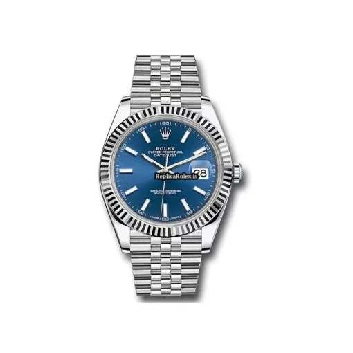 Discount Replica Rolex Datejust 126334 Caliber 3235 Automatic Movement 41mm Steel Case Mens/unisex Watch