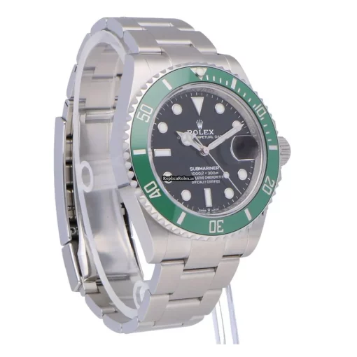 Luxury Replica Rolex Submariner Date 126610lv-0002 Automatic Movement 41mm Steel Case Mens/unisex Watch - Image 8