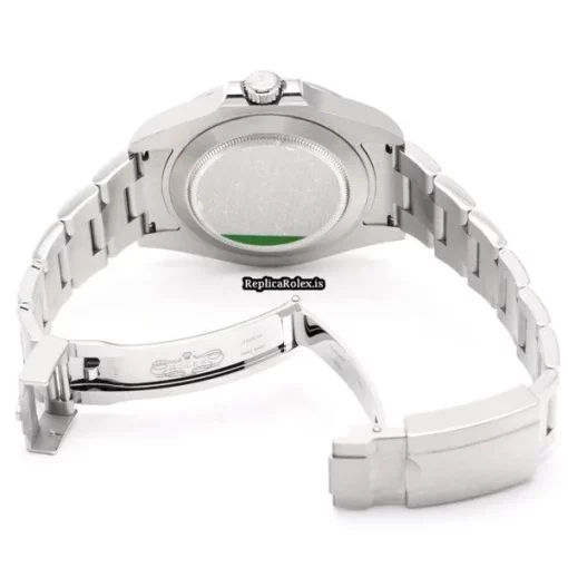 Attractive Replica Rolex Explorer II 216570 Caliber 3187 Automatic Movement 42mm Steel Case Watch - Image 4