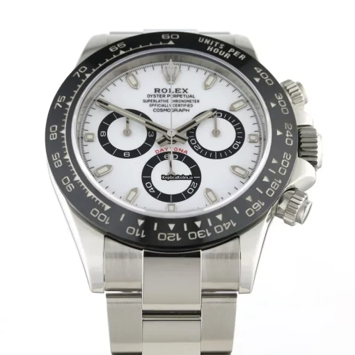 Neat Replica Rolex Daytona 116500ln Automatic Movement 40mm Steel Case Watch