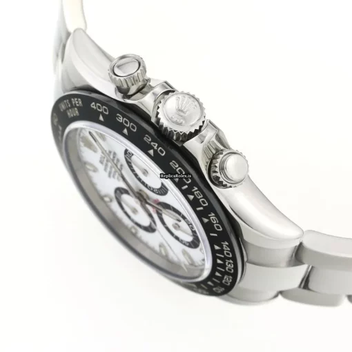 Neat Replica Rolex Daytona 116500ln Automatic Movement 40mm Steel Case Watch - Image 3