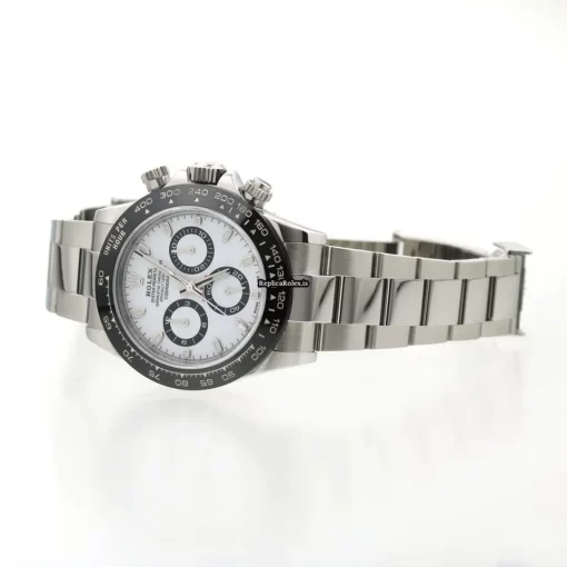 Neat Replica Rolex Daytona 116500ln Automatic Movement 40mm Steel Case Watch - Image 7