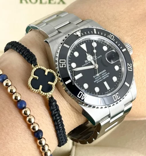Discount Copies Rolex Submariner Date 126610ln Caliber 3235 Automatic Movement 41x40mm Steel Case Mens/unisex Watch