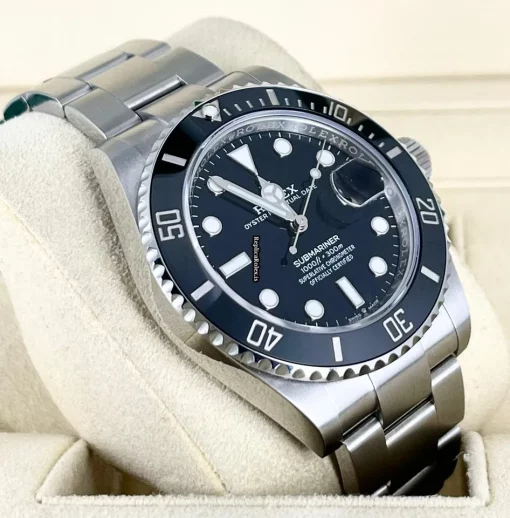 Discount Copies Rolex Submariner Date 126610ln Caliber 3235 Automatic Movement 41x40mm Steel Case Mens/unisex Watch - Image 4
