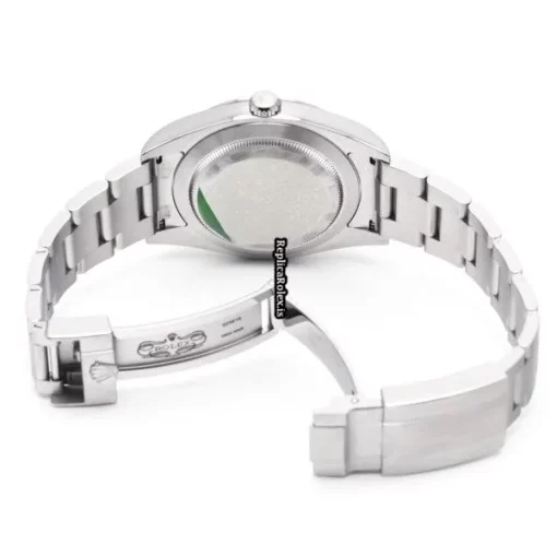 Suitable Replica Rolex Explorer 214270 Caliber 3132 Automatic Movement 39mm Steel Case Watch - Image 4