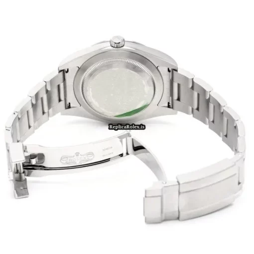 Distinctive Replica Rolex Explorer 214270 Caliber 3132 Automatic Movement 39mm Steel Case Watch - Image 4