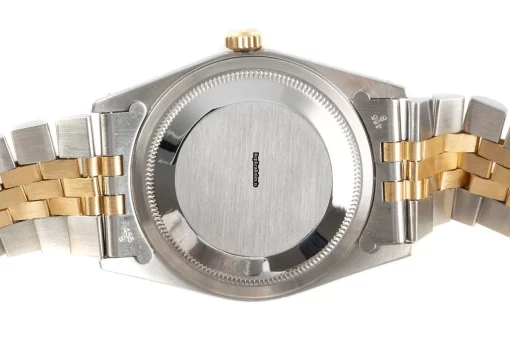 Ideal Replica Rolex Datejust 16233 Caliber 3135 Automatic Movement 36mm Gold/steel Case Mens/unisex Watch - Image 10
