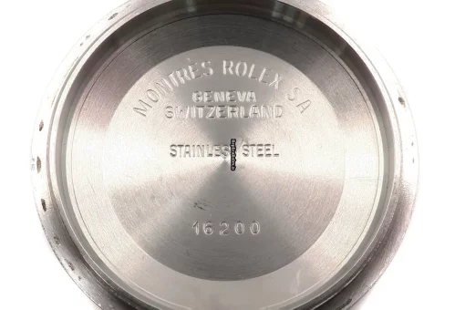 Ideal Replica Rolex Datejust 16233 Caliber 3135 Automatic Movement 36mm Gold/steel Case Mens/unisex Watch - Image 14