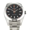 Amazing Replica Rolex Milgauss 116400 Automatic Movement 40mm Steel Case Watch