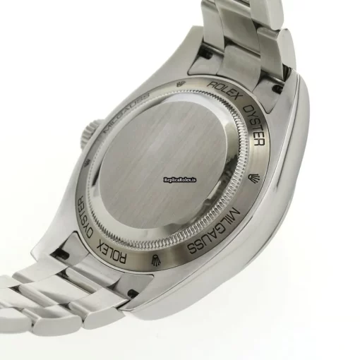 Amazing Replica Rolex Milgauss 116400 Automatic Movement 40mm Steel Case Watch - Image 4