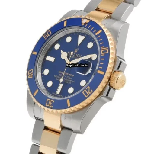 Offering Fake Rolex Submariner Date 116613lb Caliber 3135 Automatic Movement 40mm Steel Case Watch - Image 2
