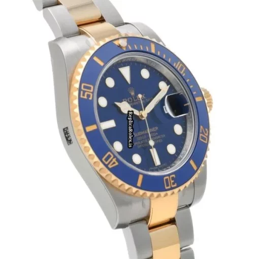 Offering Fake Rolex Submariner Date 116613lb Caliber 3135 Automatic Movement 40mm Steel Case Watch - Image 3