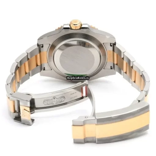 Offering Fake Rolex Submariner Date 116613lb Caliber 3135 Automatic Movement 40mm Steel Case Watch - Image 4