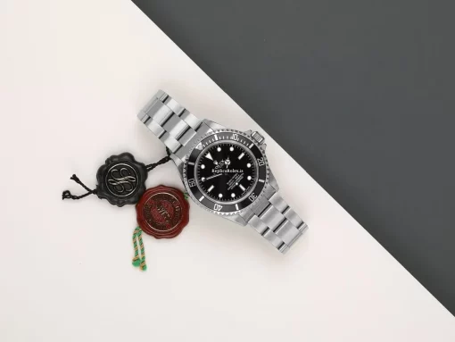 Luxury Copies Rolex Submariner 14060m Automatic Movement 40mm Steel Case Watch - Image 2