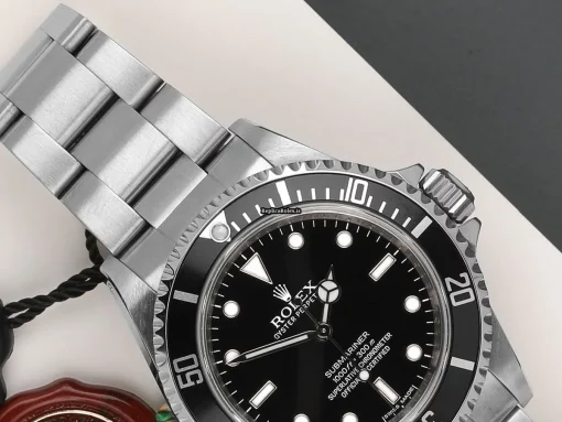 Luxury Copies Rolex Submariner 14060m Automatic Movement 40mm Steel Case Watch - Image 3