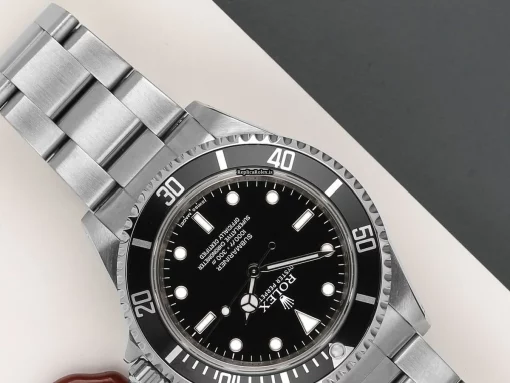 Luxury Copies Rolex Submariner 14060m Automatic Movement 40mm Steel Case Watch - Image 4